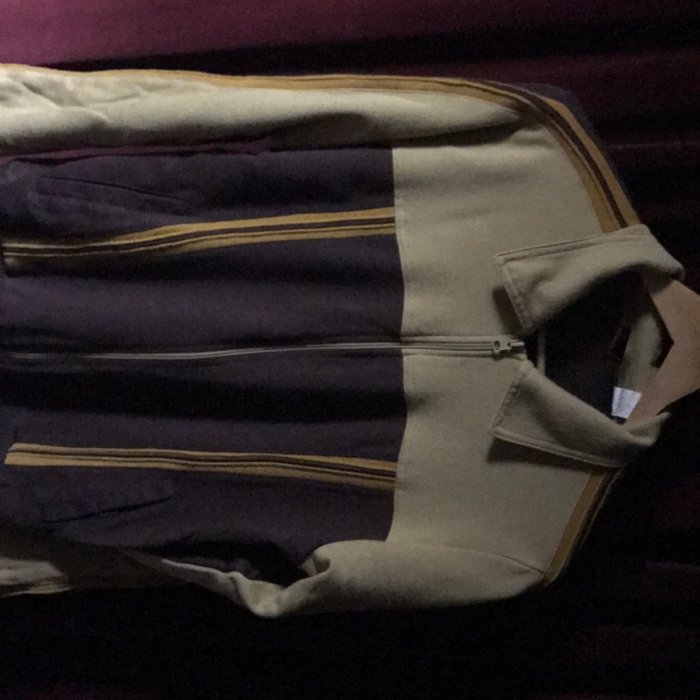 Ace Long Sleeve Collar Shirt Hip Vintage Look